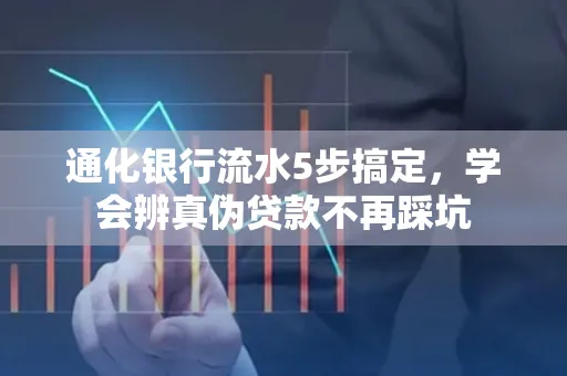 通化银行流水5步搞定，学会辨真伪贷款不再踩坑